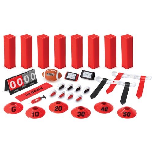 Football Stadium Experience All in One Backyard Football Set