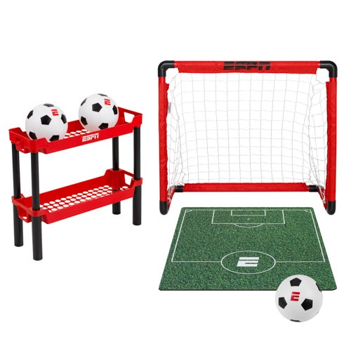 My First Goal Soccer  Stadium Set, Ages 3+ Years