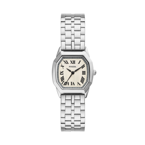 Fossil Women's Harlow Three-Hand Stainless Steel Watch