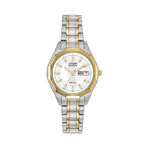 Citizen Women's Corso Stainless Steel Watch