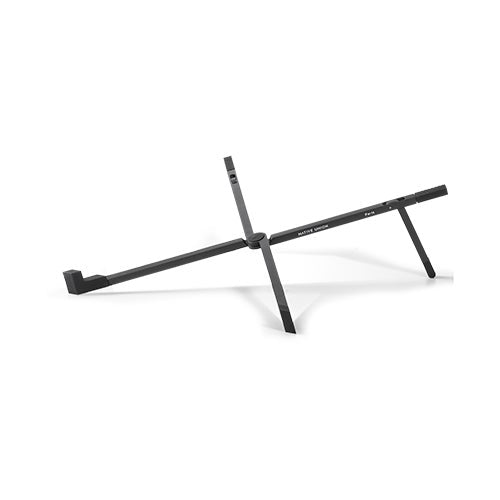 Rise Aluminum Laptop Stand Black