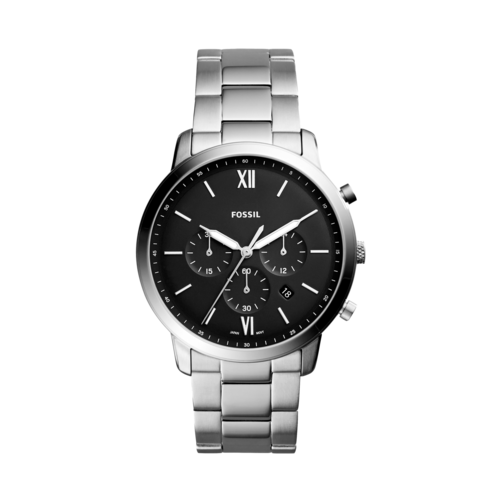 Fossil Men's Neutra Chronograph Stainless Steel Watch
