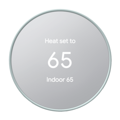 Google Nest Thermostat