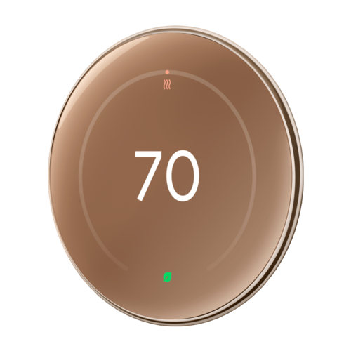Google Nest Learning Thermostat (4th Gen)