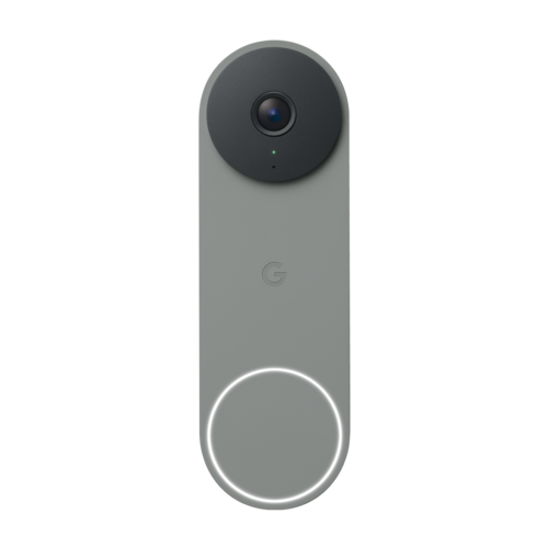 Google Nest Doorbell (Wired, 3rd Gen)