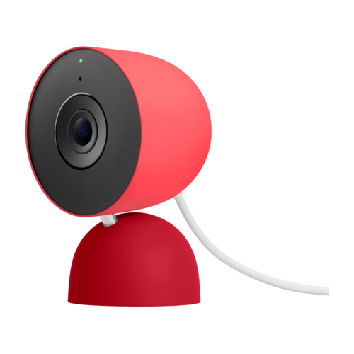 Google Nest Cam Indoor (Wired, 3rd Gen)