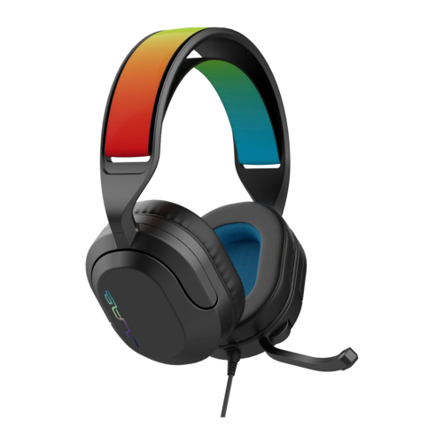 JLab Nightfall Wired Gaming Headset