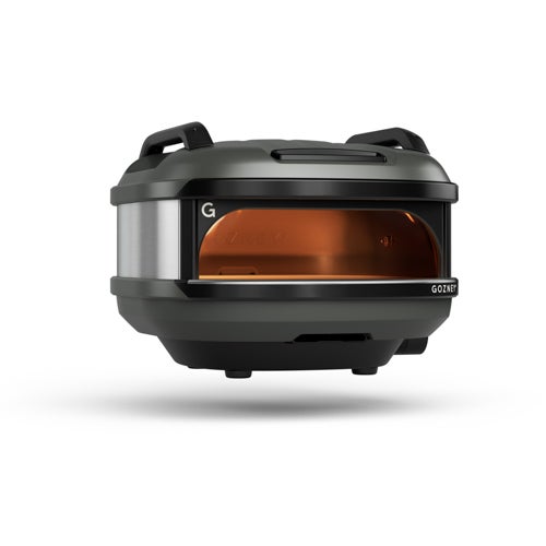 Tread Portable Pizza Oven Black