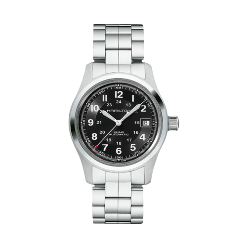Hamilton Khaki Field Auto Stainless Steel Watch
