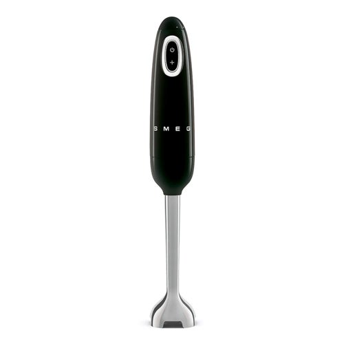 Retro Hand Blender Black