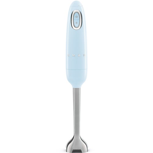 Retro Hand Blender Pastel Blue