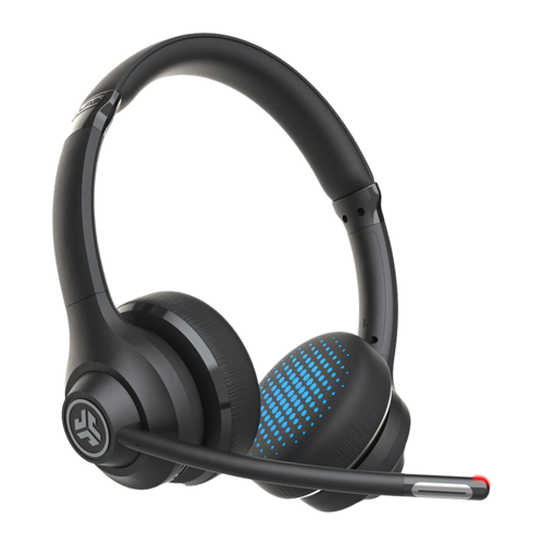 JLab GO Work Wireless On-Ear Headset