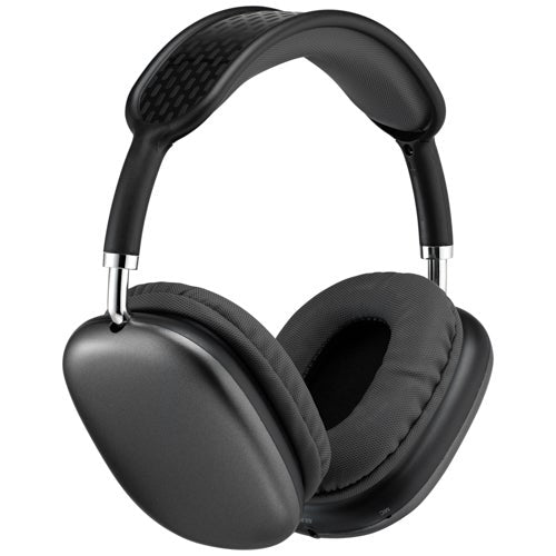 Wireless Over-Ear Headphones Black