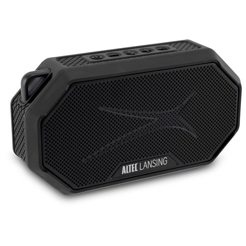 HydraMini 2.0 Everything Proof Wireless Speaker Black & Gray