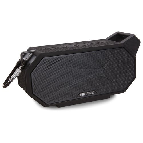 HydraBoom 2.0 Everything Proof Wireless Speaker Black & Gray