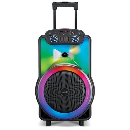 The Show Wireless Speaker System w/ LED Lights