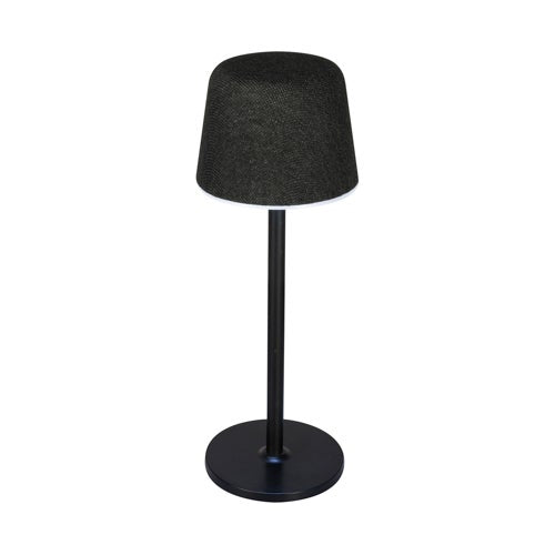 Lamp + Wireless Bluetooth Speaker Lamp Black