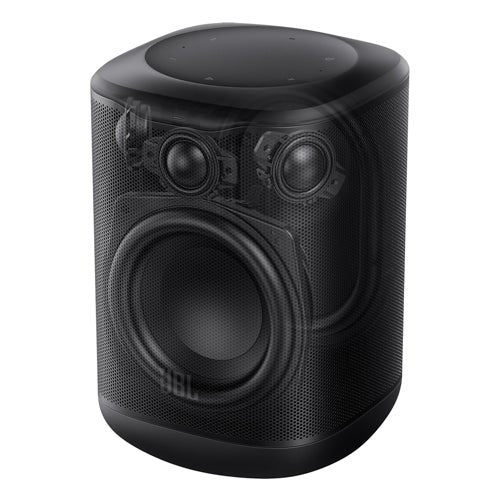 Cove M1 Compact Wi-Fi Home Speaker, Black