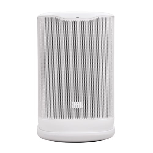 Cove P1 Portable Wi-Fi Home Speaker, White