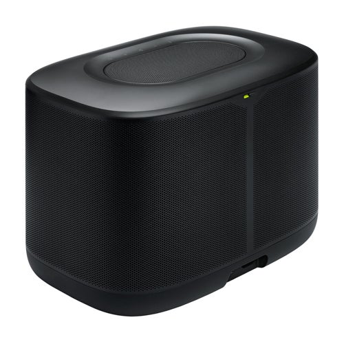 Cove X1 Home Wi-Fi Speaker w/ Dolby Atmos, Black