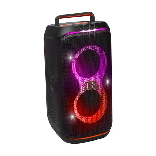 PartyBox Club 120 Portable Party Speaker Black
