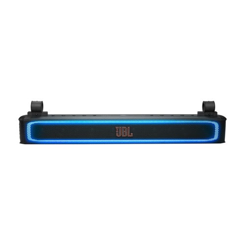 Rallybar XL 2 Bluetooth 35" Water Resistant UTV Soundbar w/ LED Lights, Black