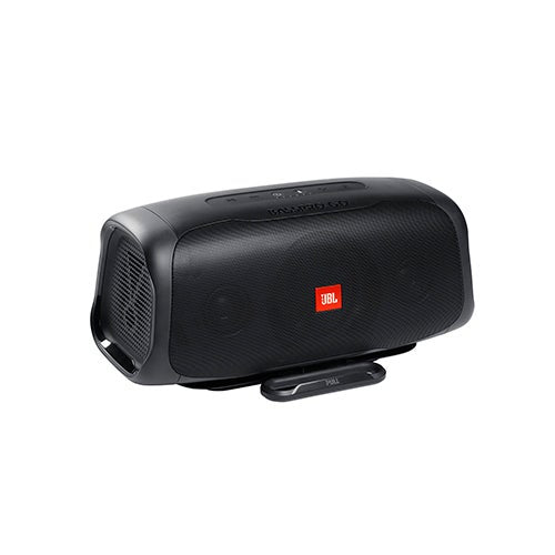 BassPro Go In-Vehicle Powered Subwoofer & Portable Bluetooth Speaker