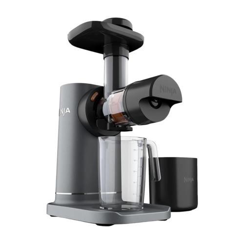 Ninja NeverClog Cold Press Juicer