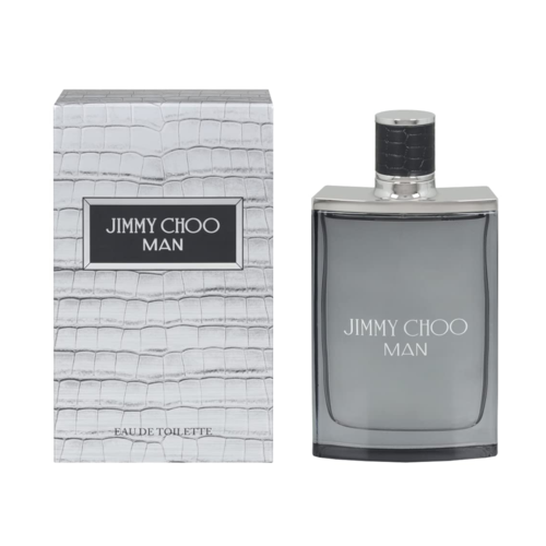 Jimmy Choo Man EDT Spray - 3.3 fl oz