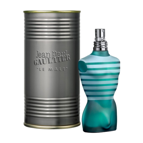 Jean Paul Gaultier Le Male EDT Spray - 4.2 fl oz