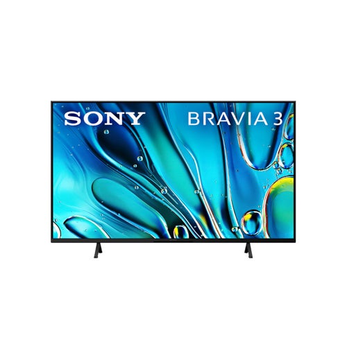 55" BRAVIA 3 Class LED 4K HDR Google TV