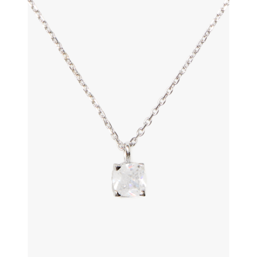 kate spade Little Luxuries 6mm Square Pendant