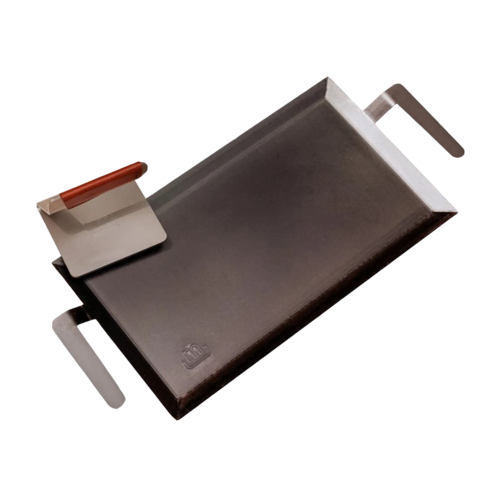 Made in Carbon Steel Griddle Set