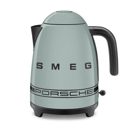 Porsche 7 Cup Electric Kettle Shade Green