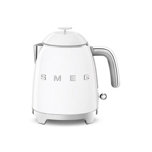 Electric Mini Kettle White