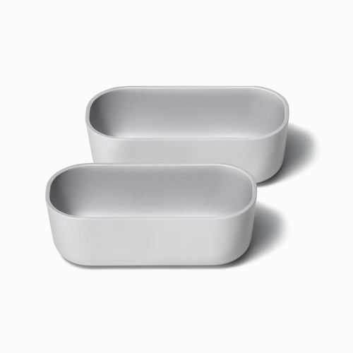 2pc Dash Food Containers w/ Lids