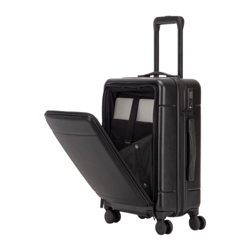 CALPAK Hue Front Pocket Carry-On Luggage