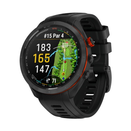 GARMIN APPROACH S70 GOLF GPS WATCH