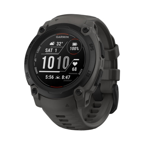 GARMIN INSTINCT E 40MM RUGGED GPS SMARTWATCH