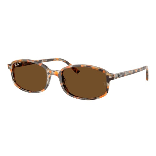 RAY-BAN POLARIZED SAM SUNGLASSES