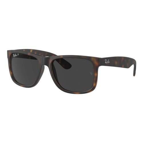 RAY-BAN POLARIZED JUSTIN SUNGLASSES