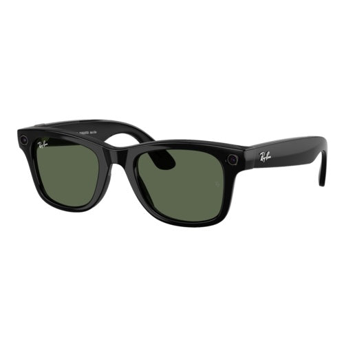 RAY-BAN META WAYFARER LARGE AI GLASSES
