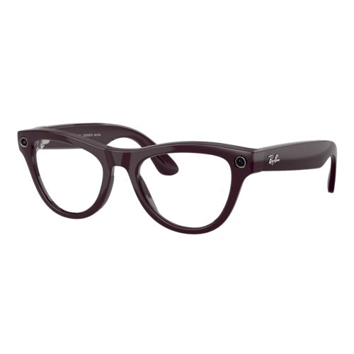 RAY-BAN META SKYLER TRANSITIONS AI GLASSES