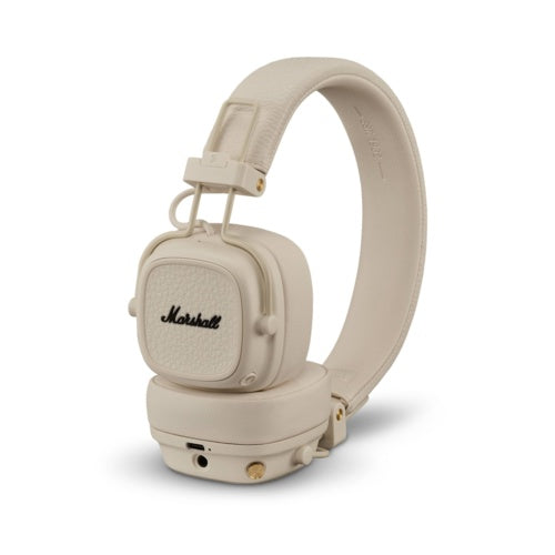 MARSHALL MAJOR V WIRELESS ON-EAR HEADPHONES