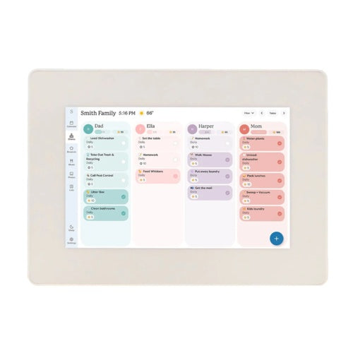 SKYLIGHT 10-INCH DIGITAL CALENDAR