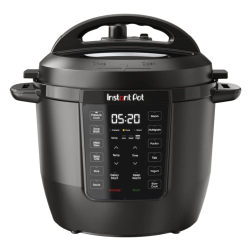 INSTANT POT 6 QUART RIO MULTI-COOKER