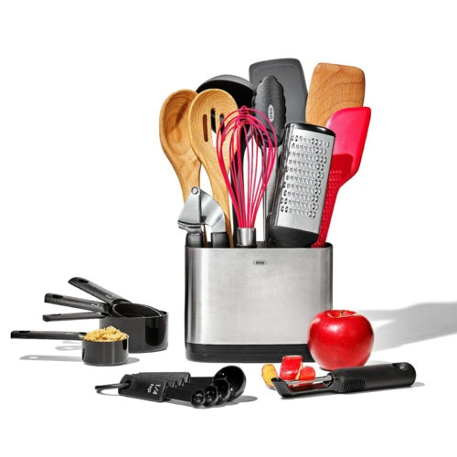 OXO GOOD GRIPS 20-PIECE EVERYDAY KITCHEN SET