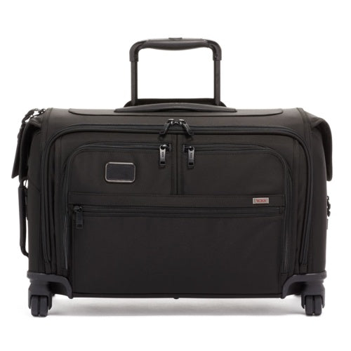 TUMI ALPHA GARMENT 4 WHEELED CARRY-ON