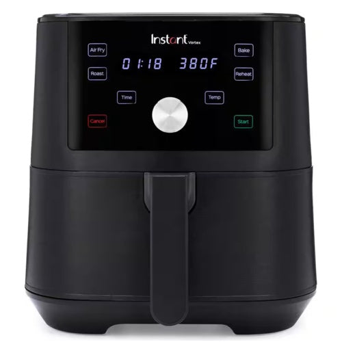 INSTANT POT VORTEX 6 QUART AIR FRYER