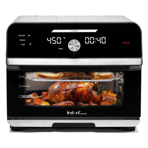 INSTANT POT OMNI PLUS 18L 10-IN-1 AIR FRYER TOASTER OVEN